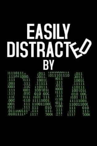 Cover of Easily Destructed By Data