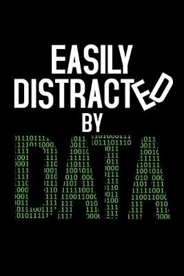 Book cover for Easily Destructed By Data