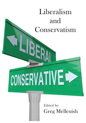 Book cover for Liberalism and Conservatism