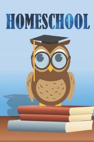 Cover of Homeschool Journal