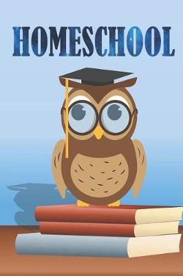 Book cover for Homeschool Journal