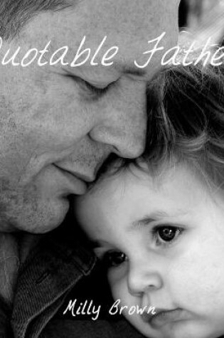 Cover of Quotable Fathers