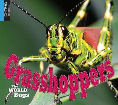 Book cover for Grasshoppers