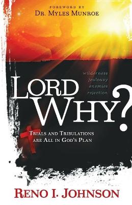 Book cover for Lord Why?