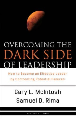 Book cover for Overcoming the Dark Side of Leadership