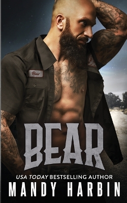 Book cover for Bear