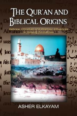 Cover of The Qur'an and Biblical Origins