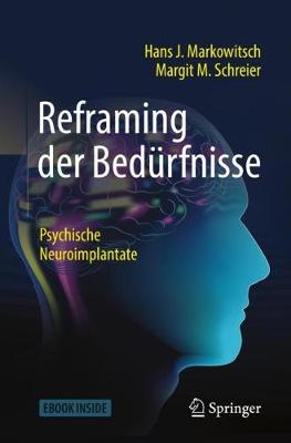 Book cover for Reframing Der Bedurfnisse