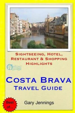 Cover of Costa Brava Travel Guide