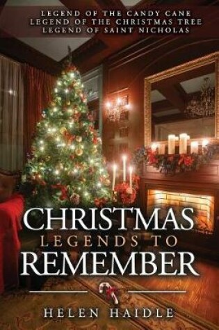 Cover of Christmas Legends to Remember