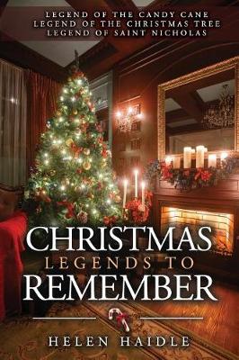 Book cover for Christmas Legends to Remember