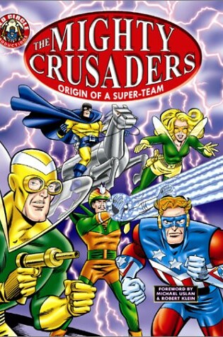 Cover of Mighty Crusaders