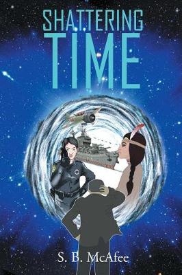 Book cover for Shattering Time