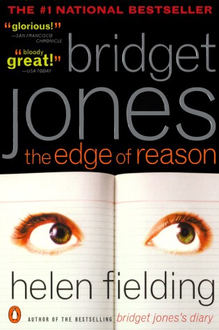 Cover of Bridget Jones: The Edge of Reason