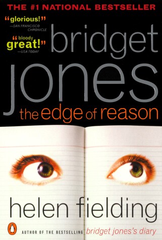 Book cover for Bridget Jones: The Edge of Reason