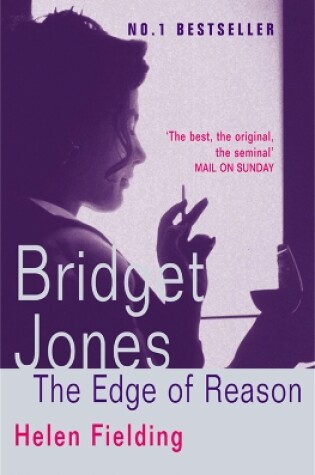 Cover of Bridget Jones: The Edge of Reason