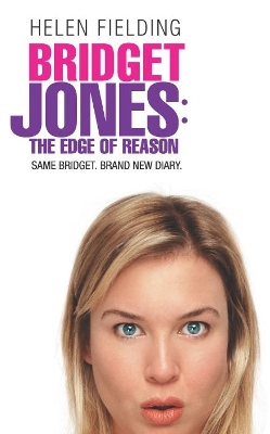 Book cover for Bridget Jones: The Edge of Reason Film Tie-In