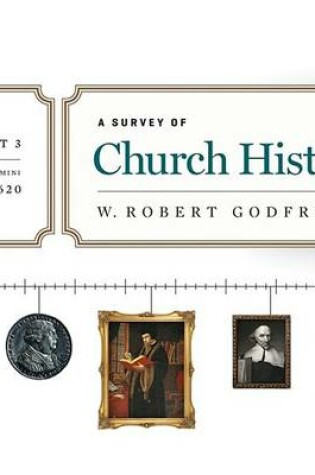 Cover of A Survey of Church History, Part 3