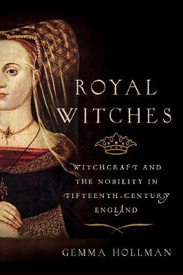 Book cover for Royal Witches