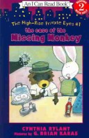 Cover of Case of the Missing Monkey, the (1 Paperback/1 CD)