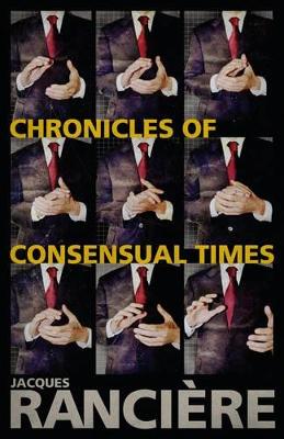 Book cover for Chronicles of Consensual Times