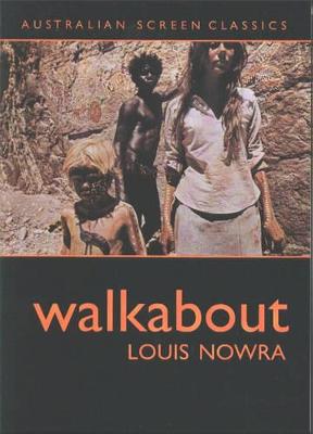 Book cover for Walkabout