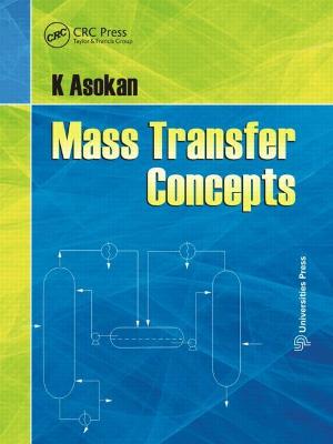 Book cover for Mass Transfer Concepts