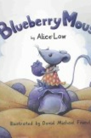 Cover of Blueberry Mouse