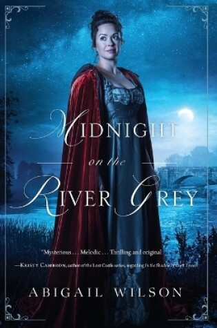 Cover of Midnight on the River Grey