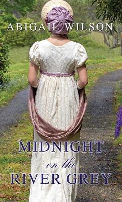 Book cover for Midnight on the River Grey