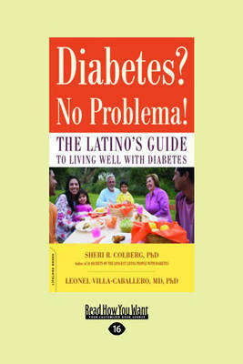 Book cover for Diabetes? No Problema!