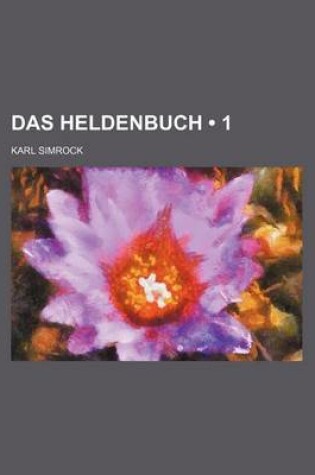 Cover of Das Heldenbuch (1)