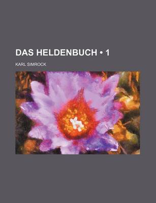 Book cover for Das Heldenbuch (1)