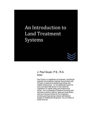 Book cover for An Introduction to Land Treatment Systems