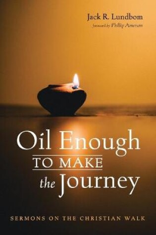 Cover of Oil Enough to Make the Journey