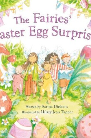 Cover of The Fairies' Easter Egg Surprise