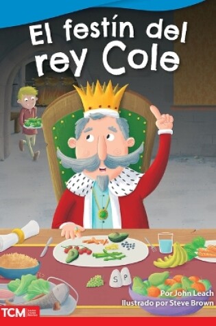 Cover of El festin del rey Cole