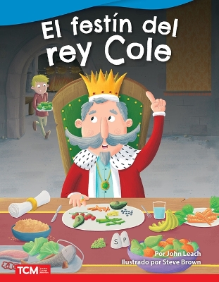 Cover of El festin del rey Cole