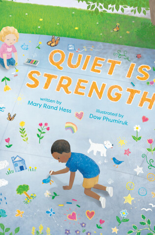 Cover of Quiet Is Strength