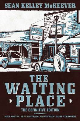 Book cover for The Waiting Place