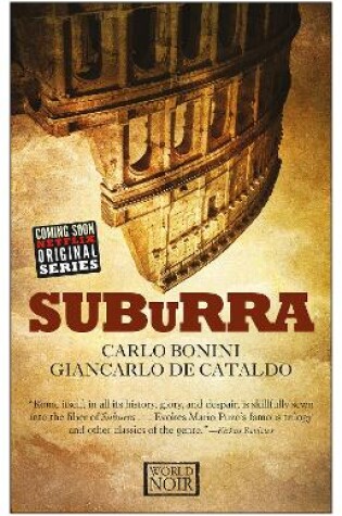 Cover of Suburra