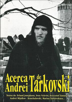 Book cover for Acerca de Andrei Tarkovski