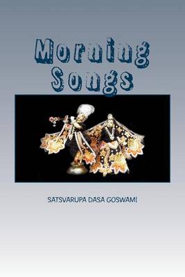 Book cover for Morning Songs