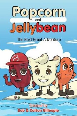 Cover of Popcorn and Jellybean