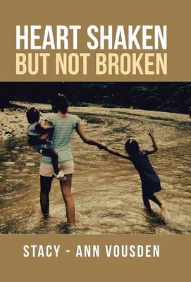 Book cover for Heart Shaken But Not Broken