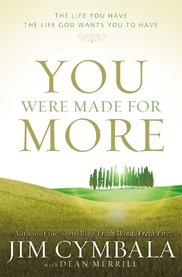 Book cover for You Were Made for More