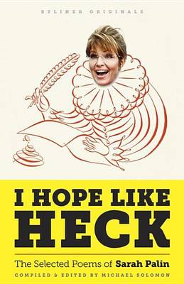 Book cover for I Hope Like Heck