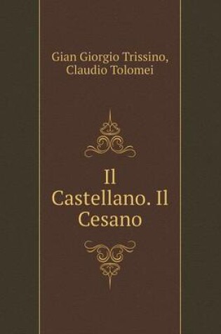 Cover of Il Castellano. Il Cesano