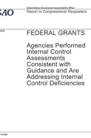 Cover of Federal Grants