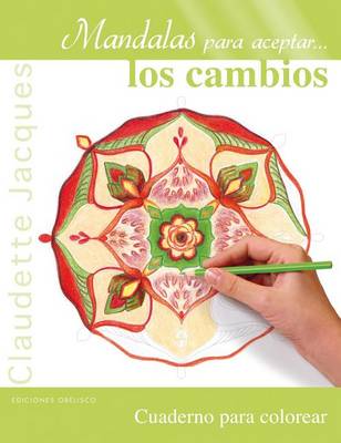 Book cover for Mandalas Para Aceptar Los Cambios